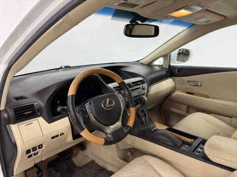 2015 Lexus RX 450h