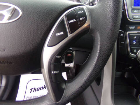 2017 Hyundai Elantra GT