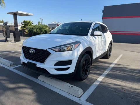 2020 Hyundai Tucson SE