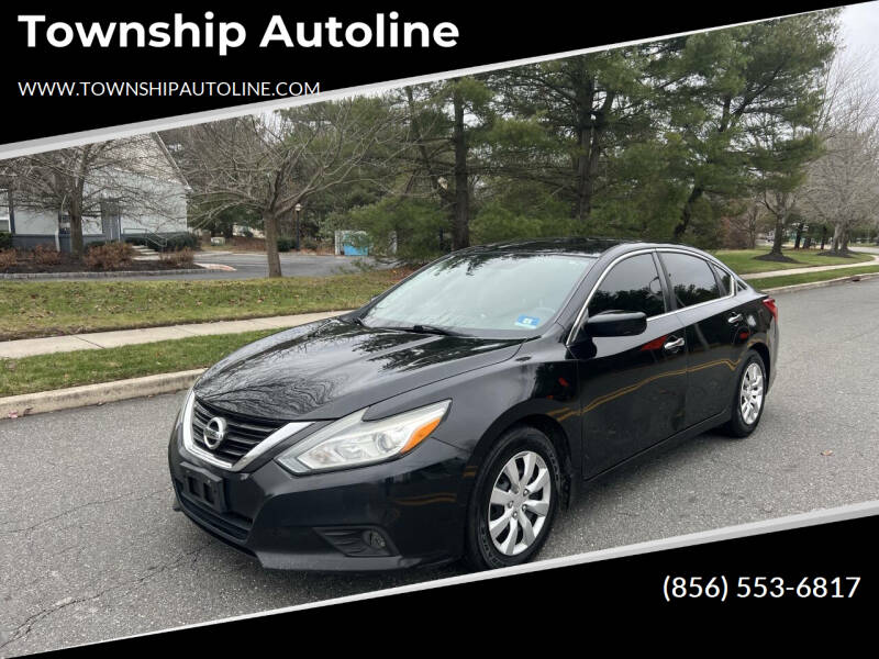 2016 Nissan Altima SV