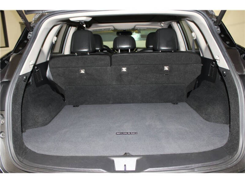 2018 Nissan Murano Platinum