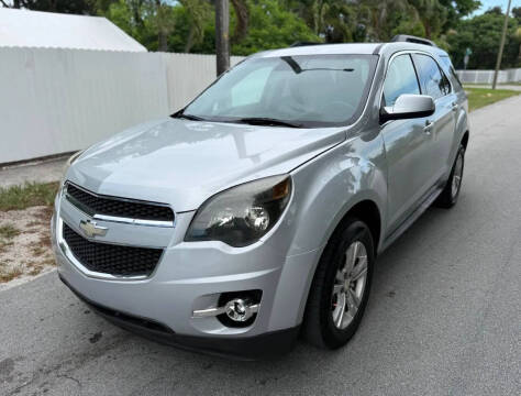 2014 Chevrolet Equinox LT