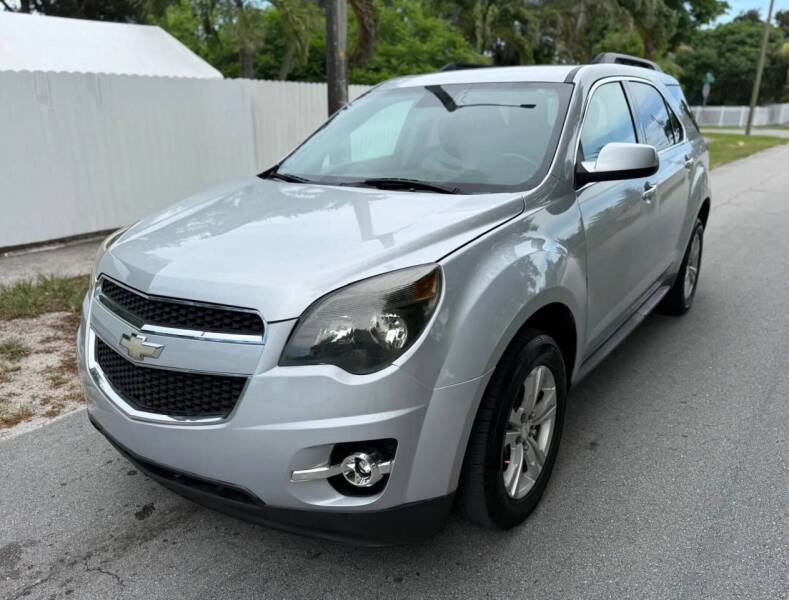 2014 Chevrolet Equinox LT