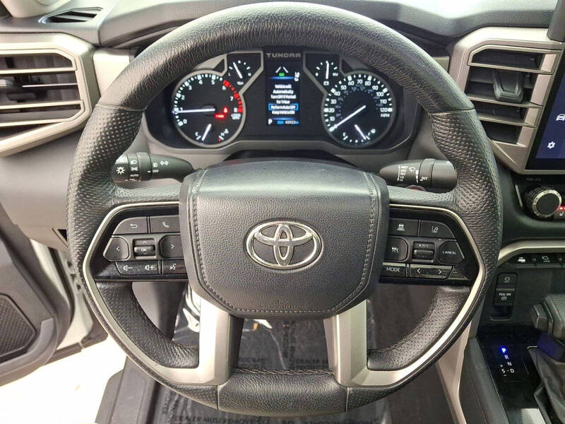 2022 Toyota Tundra Limited