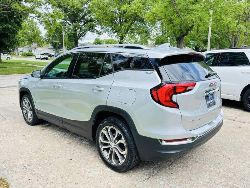 2019 GMC Terrain SLT
