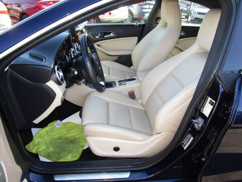 2018 Mercedes-Benz CLA CLA 250