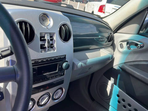 2006 Chrysler PT Cruiser Touring