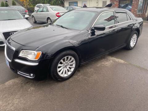 2014 Chrysler 300 for sale at Chuck Wise Motors in Portland OR