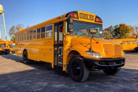 2015 IC Bus CE Series