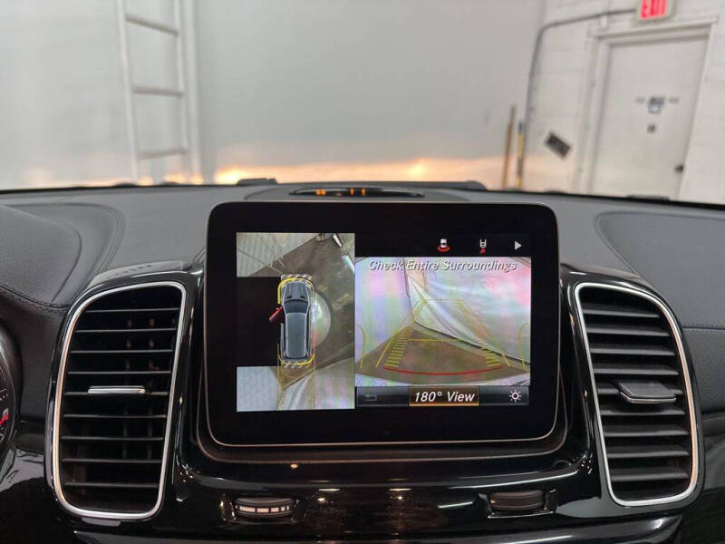 2017 Mercedes-Benz GLS GLS 450