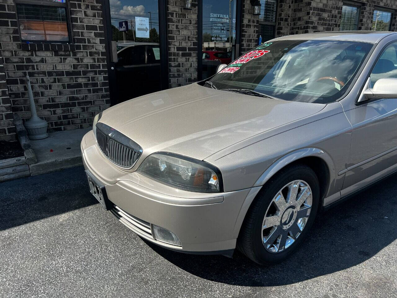 2003 Lincoln LS For Sale