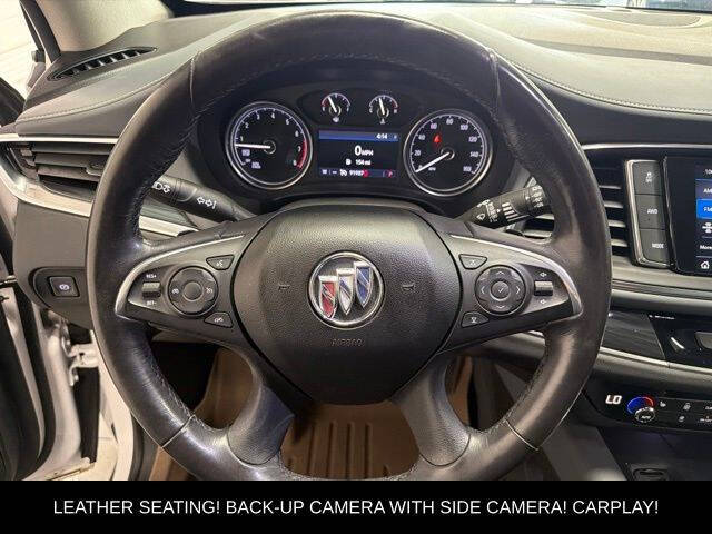 2020 Buick Enclave Essence