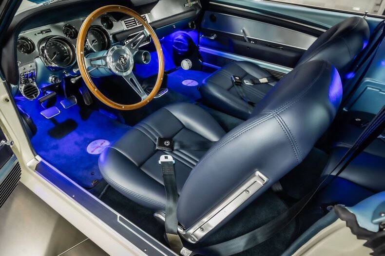 1967 Ford Mustang