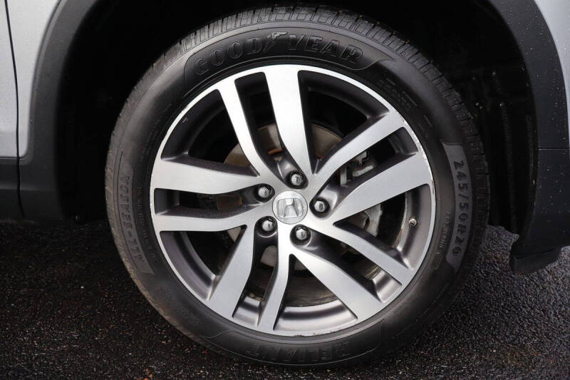 2017 Honda Pilot Touring