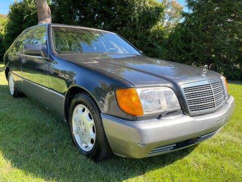 1992 Mercedes-Benz 300-Class 300 SD