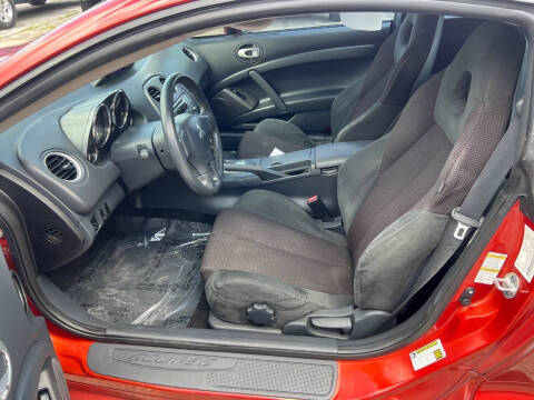 2009 Mitsubishi Eclipse GS