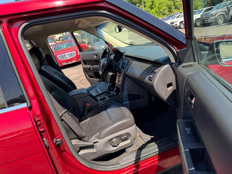 2015 Ford Flex SEL