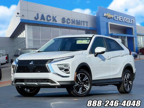 2023 Mitsubishi Eclipse Cross for sale at Jack Schmitt Chevrolet Wood River in Wood River IL