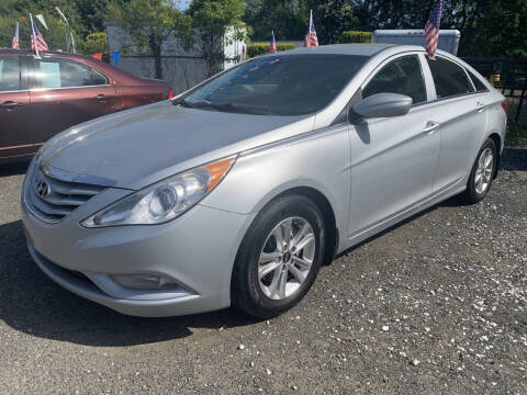 2013 Hyundai Sonata for sale at Lance Motors in Monroe Township NJ