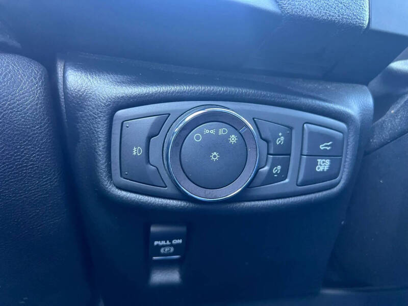 2019 Lincoln Nautilus Select