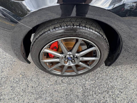 2017 Subaru BRZ Limited