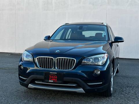 2014 BMW X1 for sale at Zaza Carz Inc in San Leandro CA