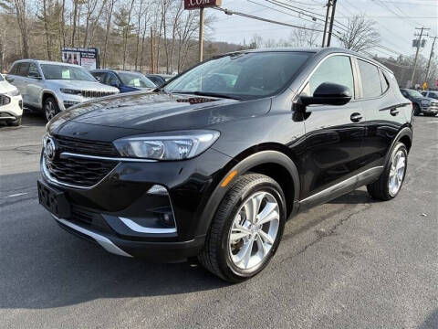 2022 Buick Encore GX Preferred