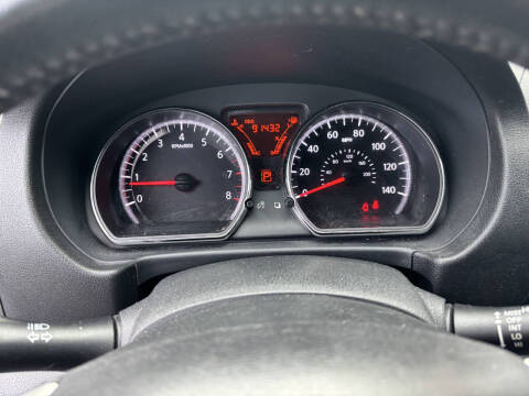 2014 Nissan Versa Note SV