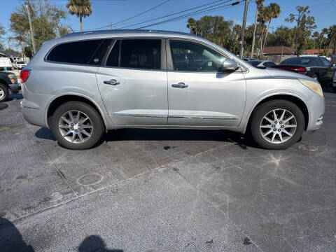 2013 Buick Enclave Leather
