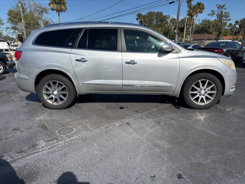 2013 Buick Enclave Leather