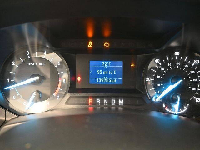 2015 Ford Expedition XL Fleet