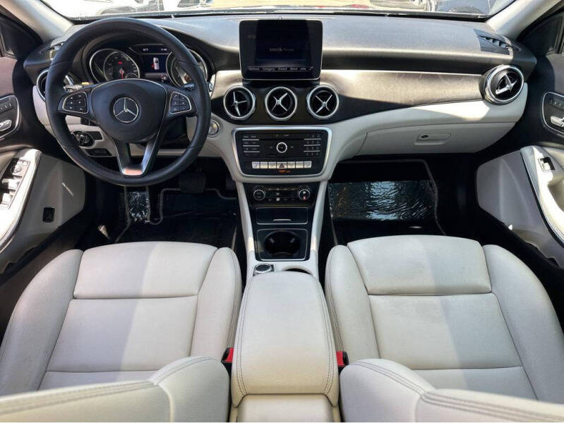 2019 Mercedes-Benz GLA GLA 250