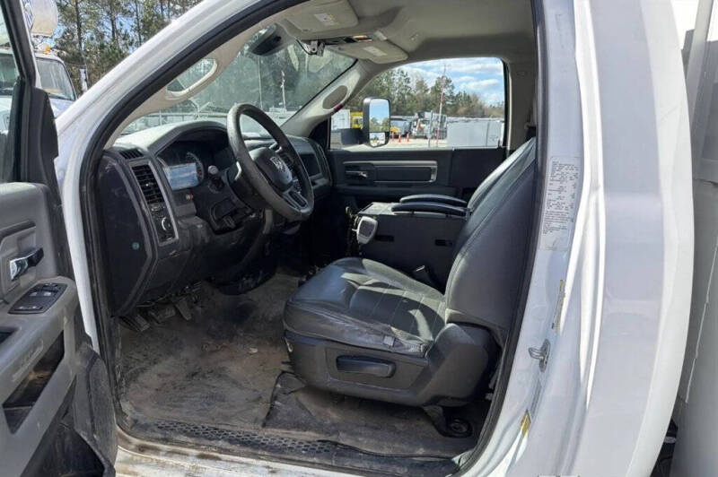 2017 RAM 5500