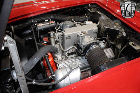 1962 Chevrolet Corvette