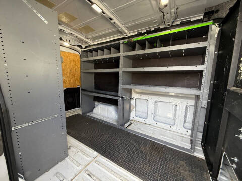 2020 Ford Transit 250