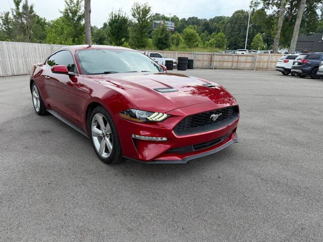 2020 Ford Mustang EcoBoost Premium