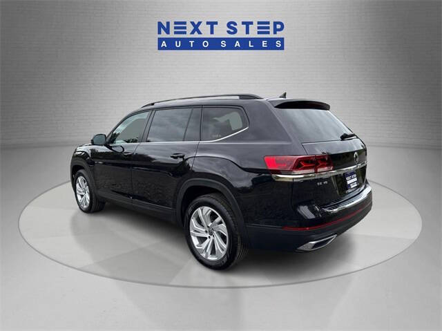 2021 Volkswagen Atlas for sale at Next Step Auto Sales LLC in Kirtland, OH