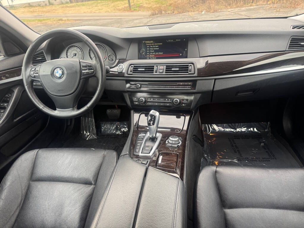 2013 BMW 5 Series for sale at Car ConneXion Inc in Knoxville, TN