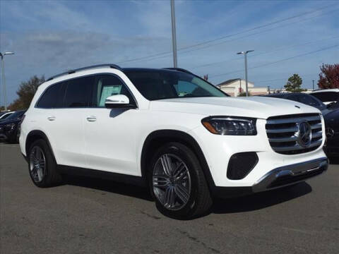 2024 Mercedes-Benz GLS for sale at PHIL SMITH AUTOMOTIVE GROUP - MERCEDES BENZ OF FAYETTEVILLE in Fayetteville NC