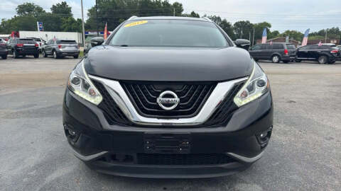 2015 Nissan Murano Platinum