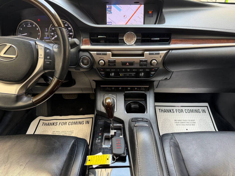 2013 Lexus ES 350