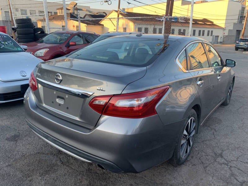 2018 Nissan Altima 2.5 SL