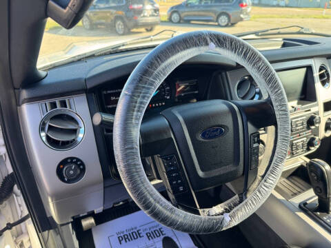 2015 Ford Expedition XLT