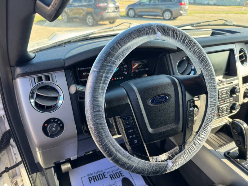 2015 Ford Expedition XLT