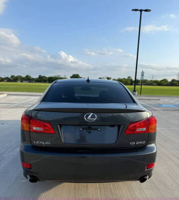 2008 Lexus IS 250