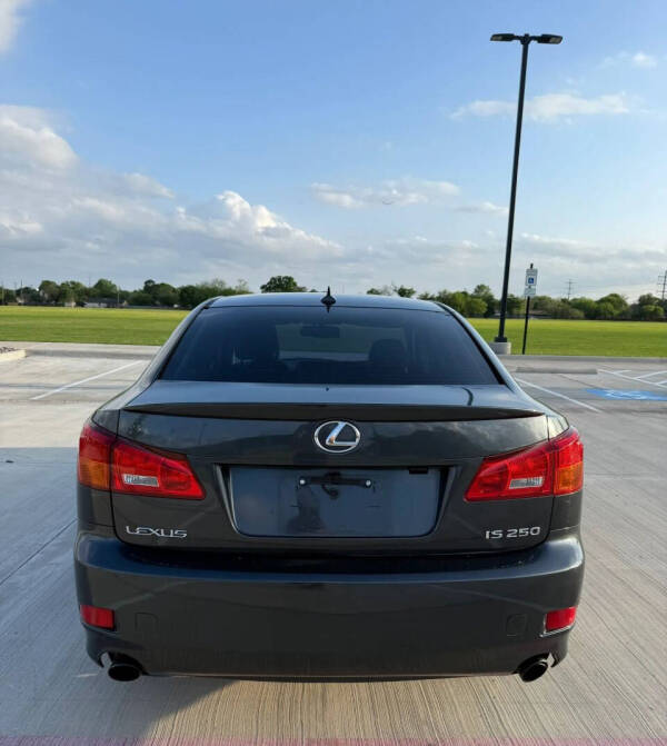 2008 Lexus IS 250
