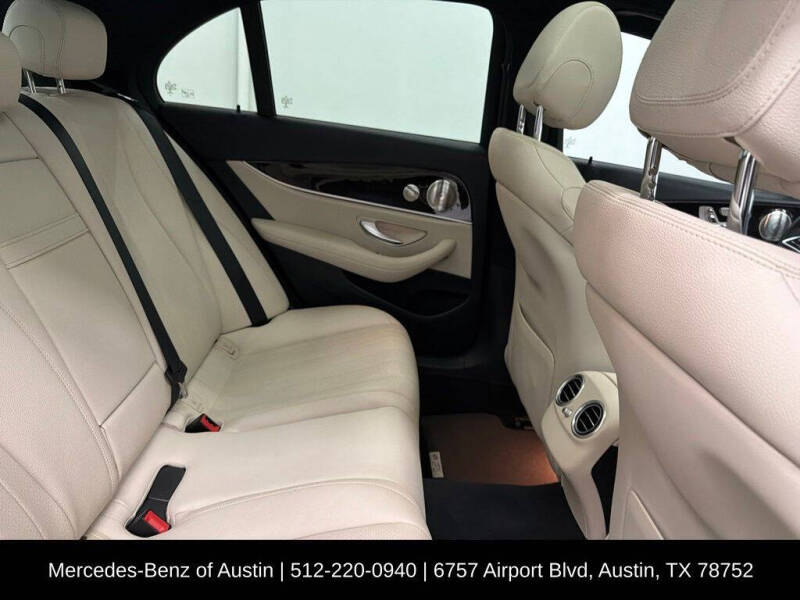 2021 Mercedes-Benz E-Class E 350
