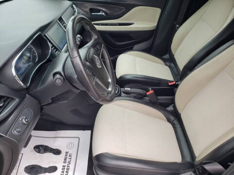 2019 Buick Encore Preferred