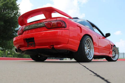 1995 Nissan 180SX