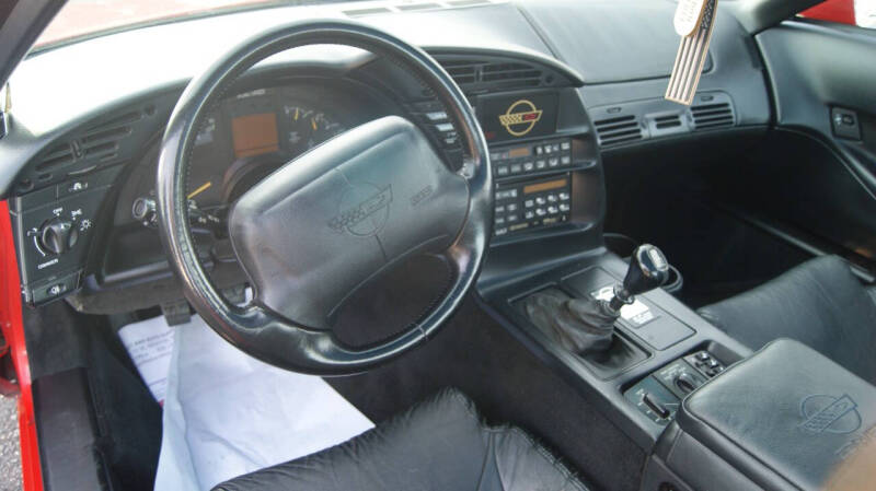 1994 Chevrolet Corvette